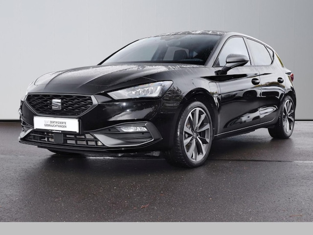 Seat Leon 1.4 TSI FR-lijn e-Hybrid DSG