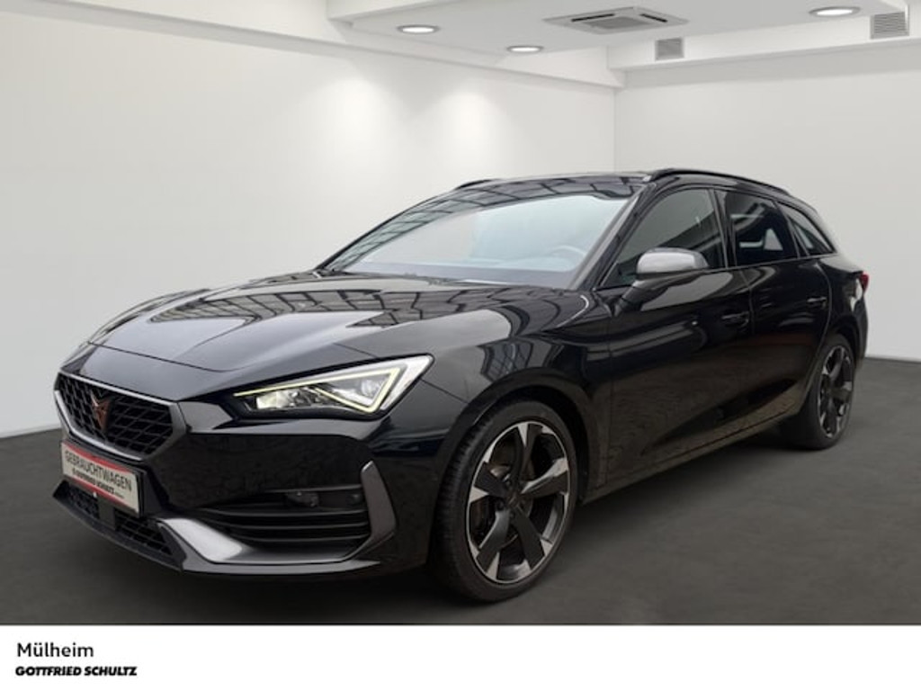 Cupra Leon Sportstourer 2.0 TSI DSG