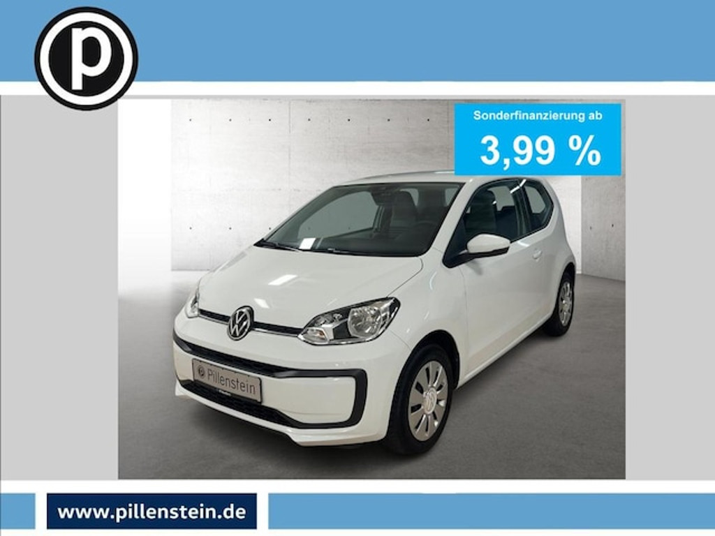 Volkswagen up! Move up! Move