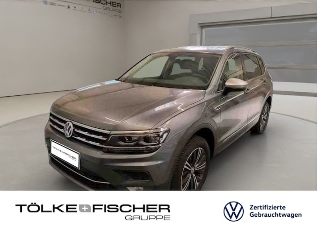 Volkswagen Tiguan Allspace 1.5 TSI ACT