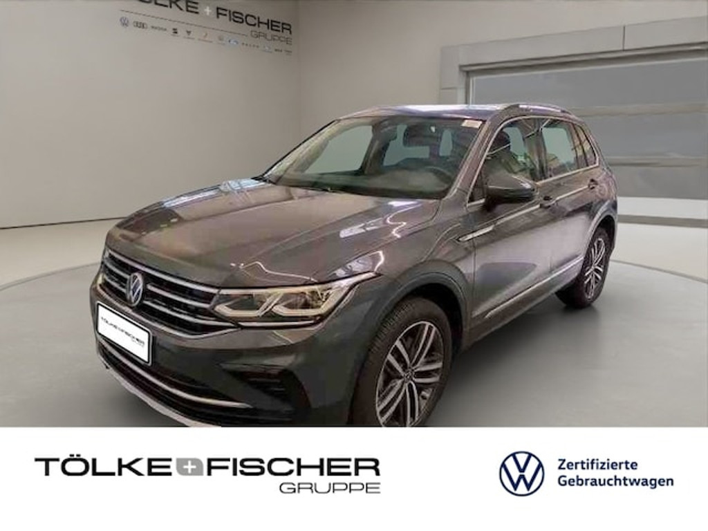 Volkswagen Tiguan 4Motion BMT 2.0 TSI