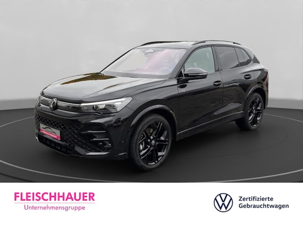 Volkswagen Tiguan DSG R-Line 2.0 TDI