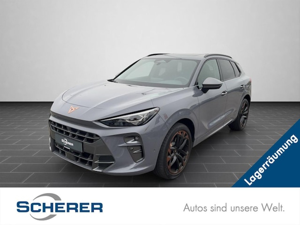 Cupra Terramar 2.0 TSI VZ