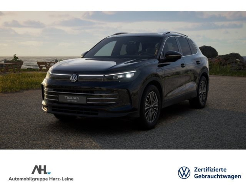 Volkswagen Tiguan DSG eHybrid