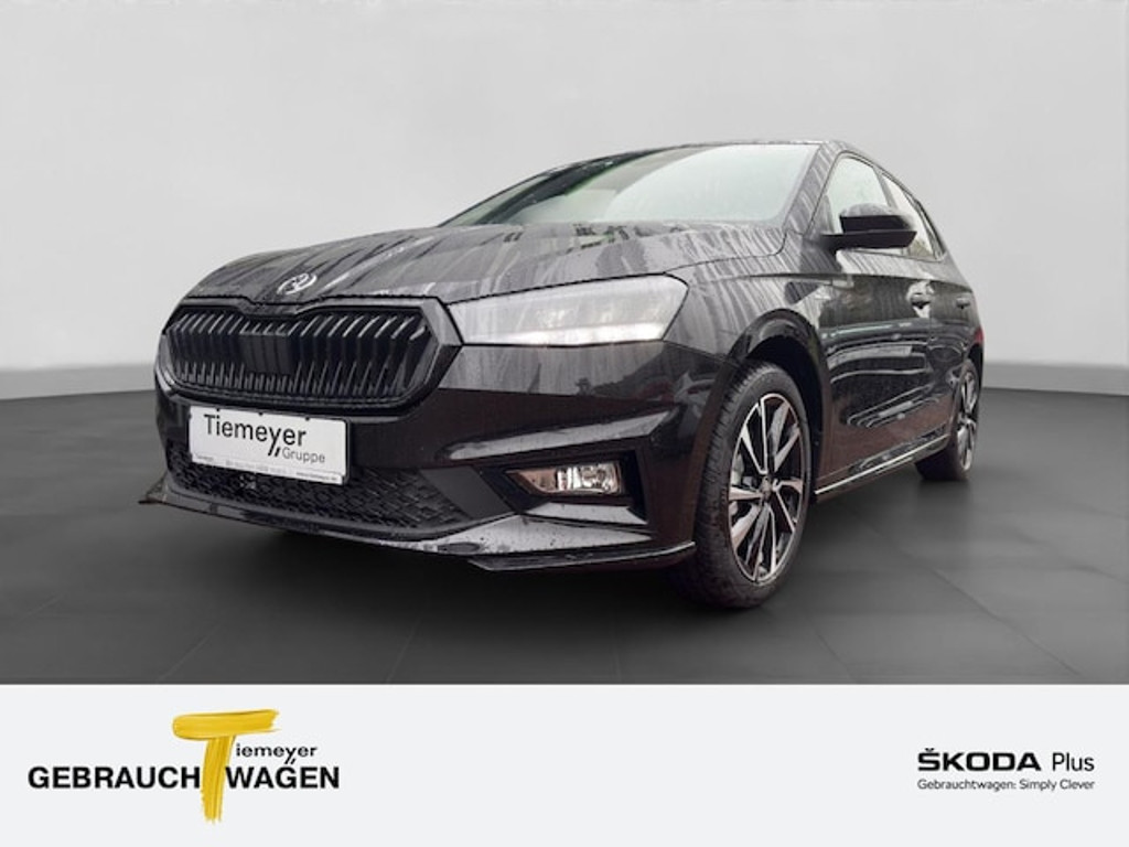 Skoda Fabia Monte Carlo 1.0 TSI