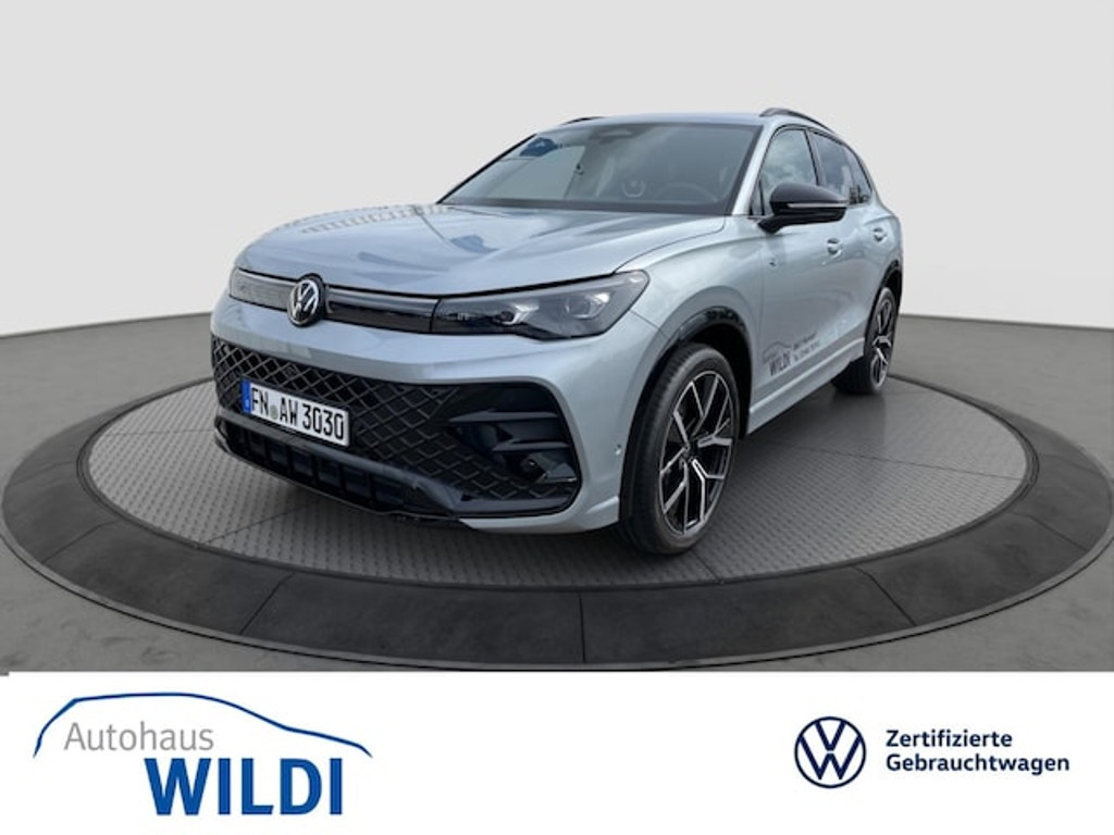 Volkswagen Tiguan 4Motion DSG R-Line 2.0 TDI