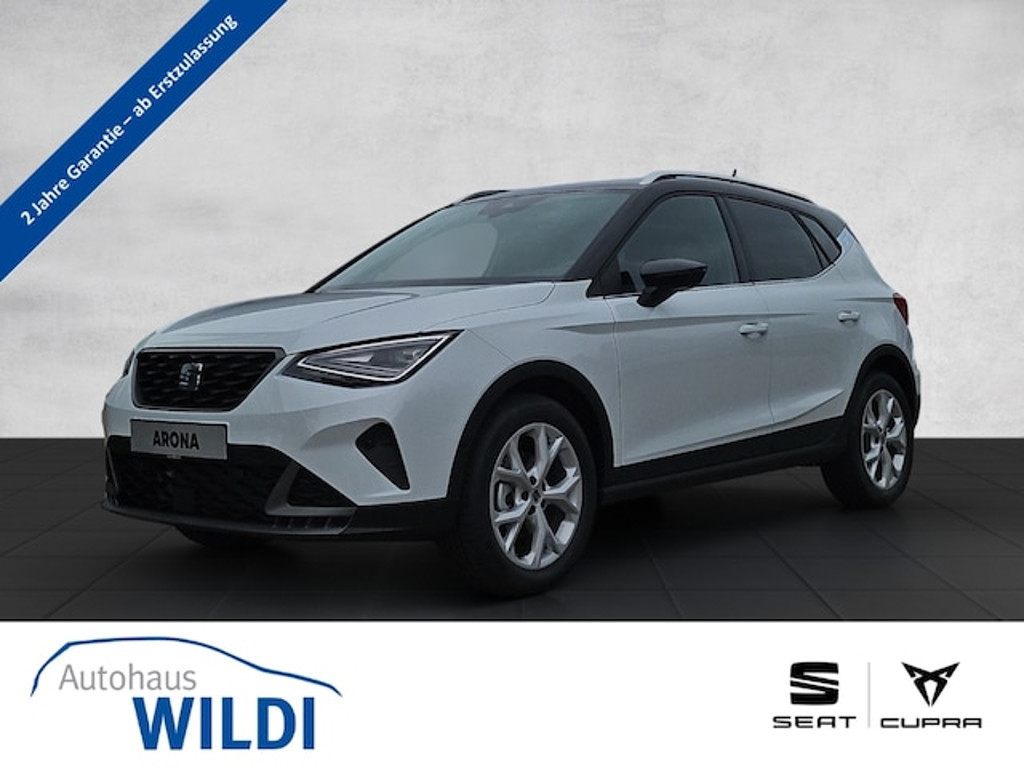 Seat Arona FR-lijn 1.0 TSI DSG