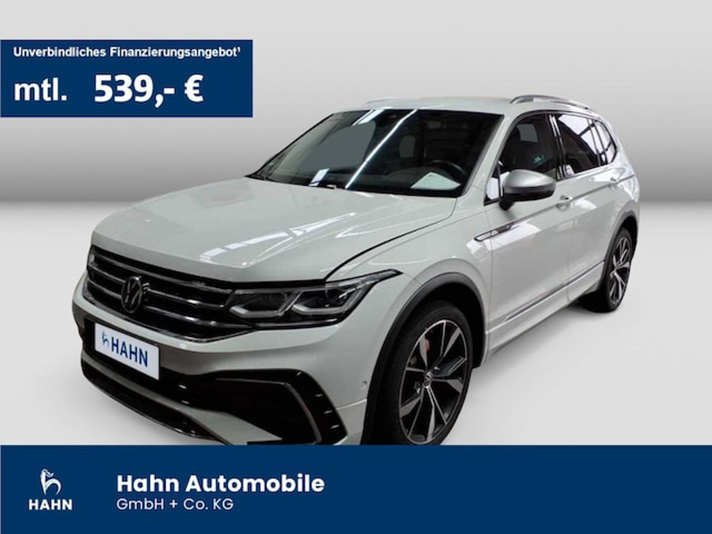 Volkswagen Tiguan DSG Allspace R-Line 2.0 TSI