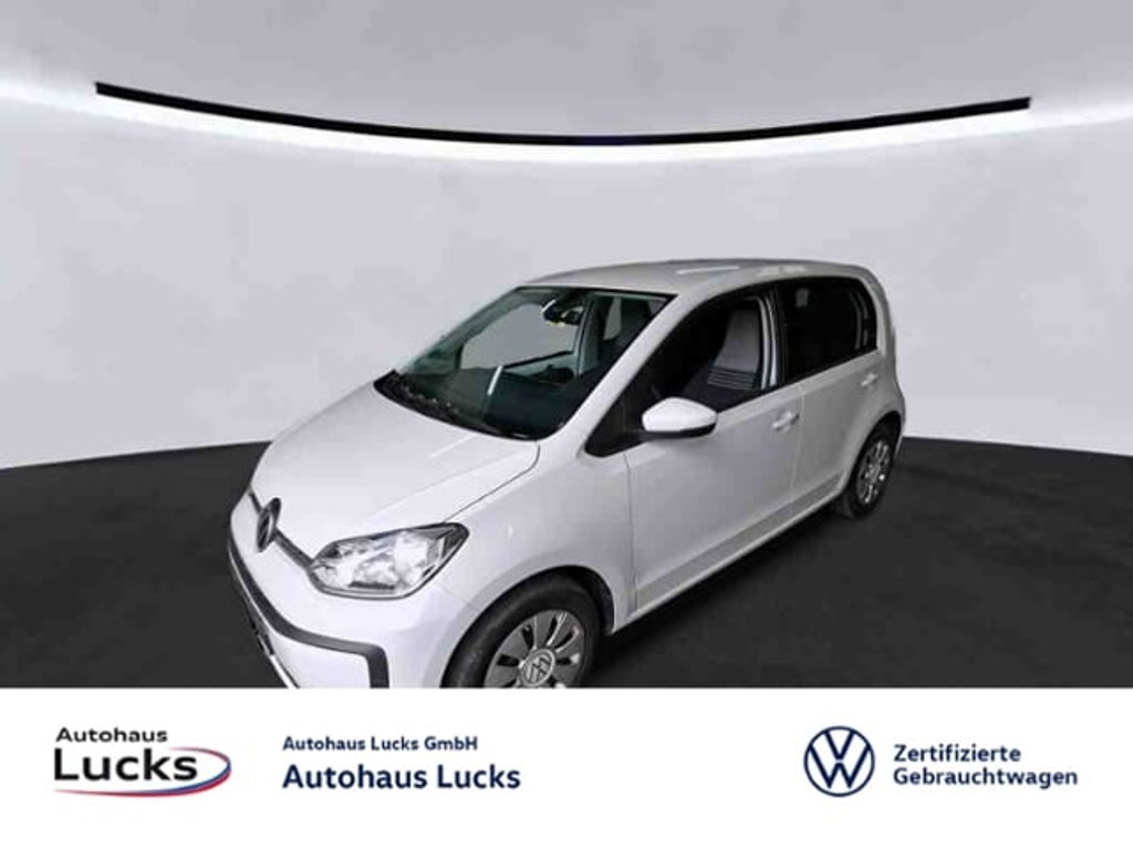 Volkswagen up! Kamera Klima DAB+