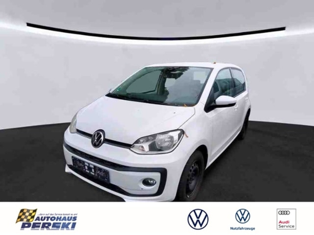 Volkswagen up! 1.0 KLIMA, TEMPOMAT, RÜCKFAHRKAMERA