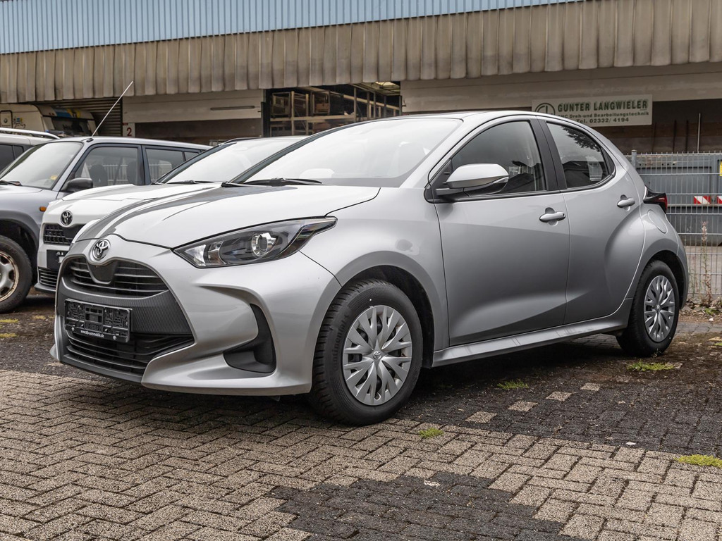Toyota Yaris Comfort 5-deurs Basis