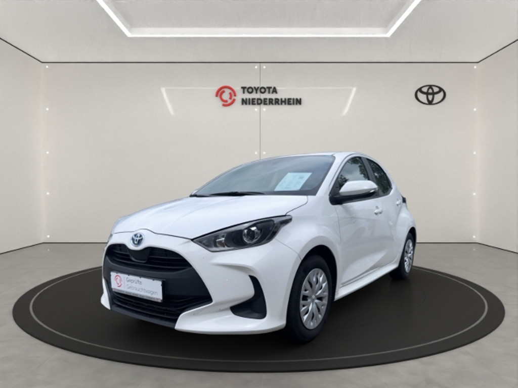 Toyota Yaris Comfort 5-deurs Basis