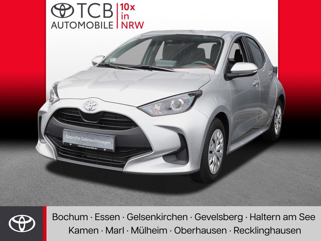 Toyota Yaris Comfort 5-deurs Basis