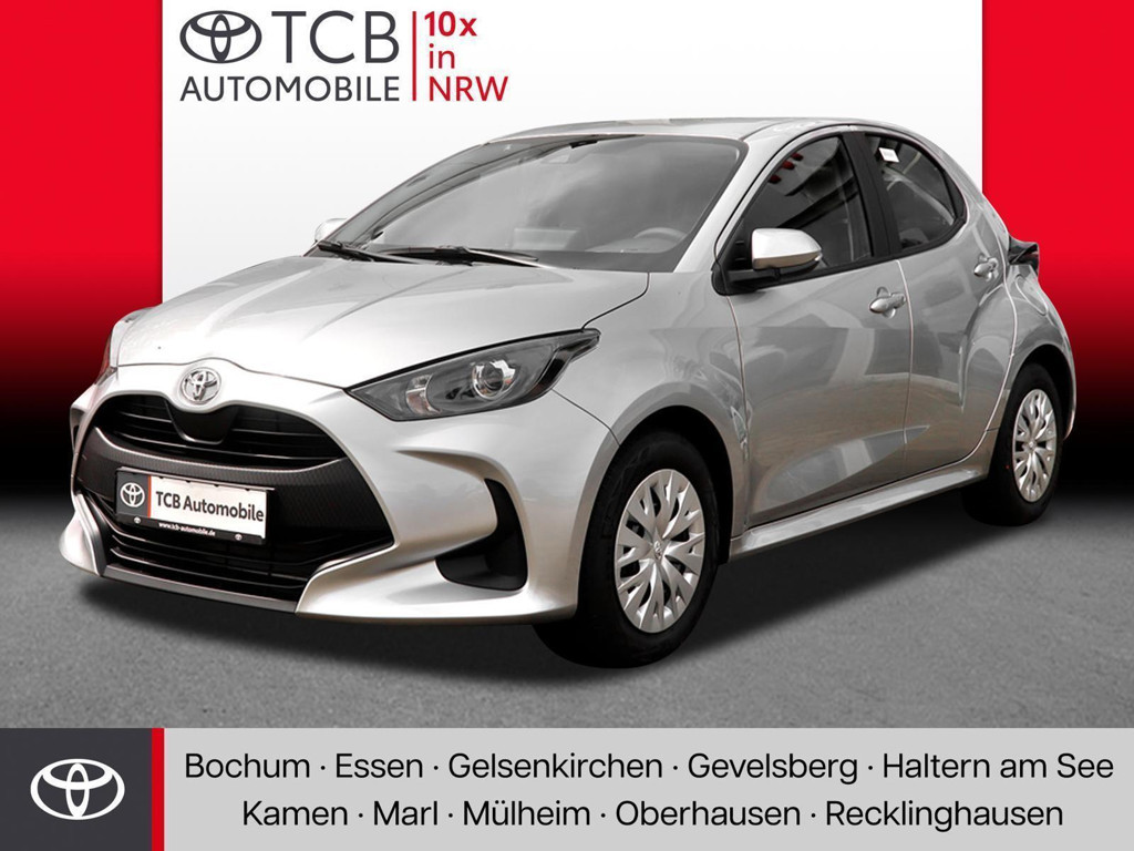 Toyota Yaris Comfort 5-deurs Basis