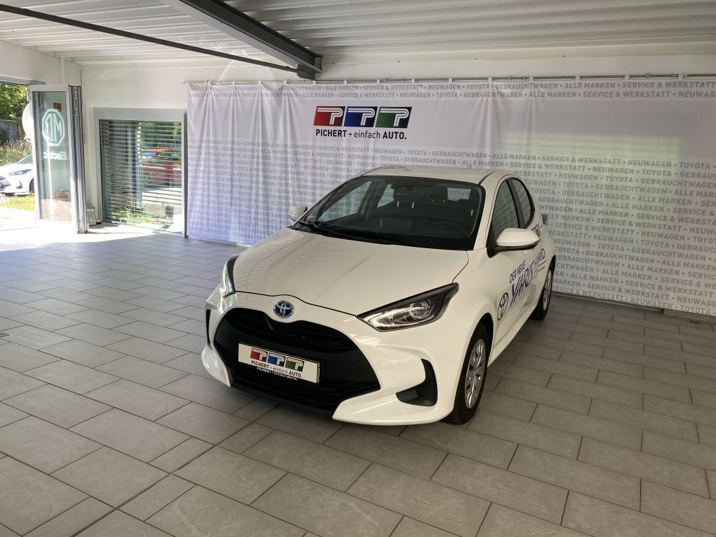 Toyota Yaris Comfort 5-deurs Basis