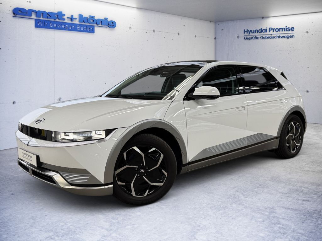 Hyundai Ioniq 5 73 kWh Vierwielaandrijving Techniq 4WD