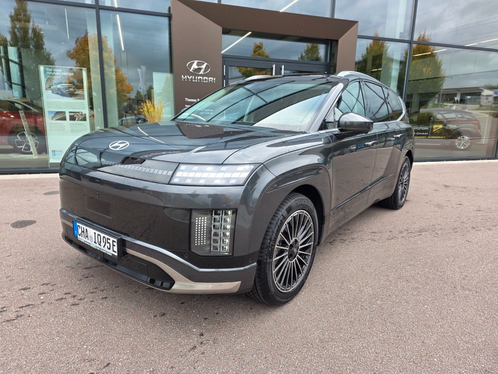 Hyundai IONIQ 9 UNIQ 4WD