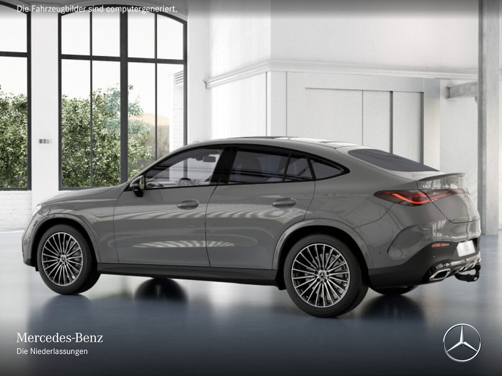 Mercedes-Benz GLC-Klasse