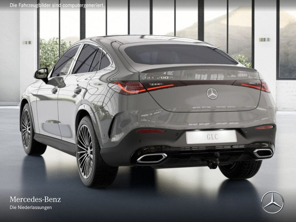 Mercedes-Benz GLC-Klasse