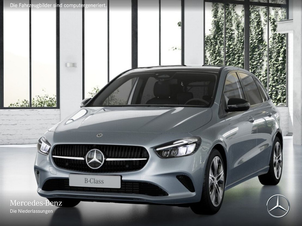 Mercedes-Benz B-Klasse B 180 Sedan