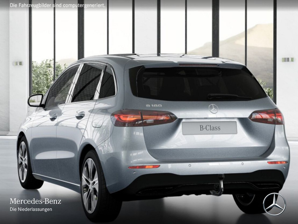 Mercedes-Benz B-Klasse