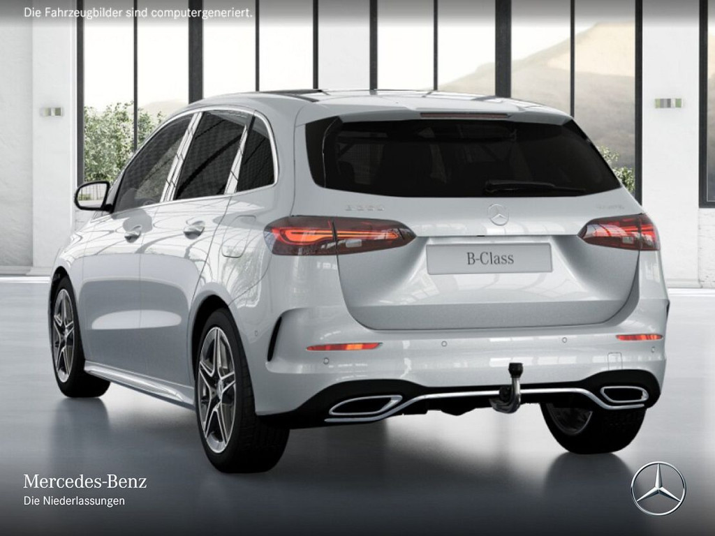 Mercedes-Benz B-Klasse