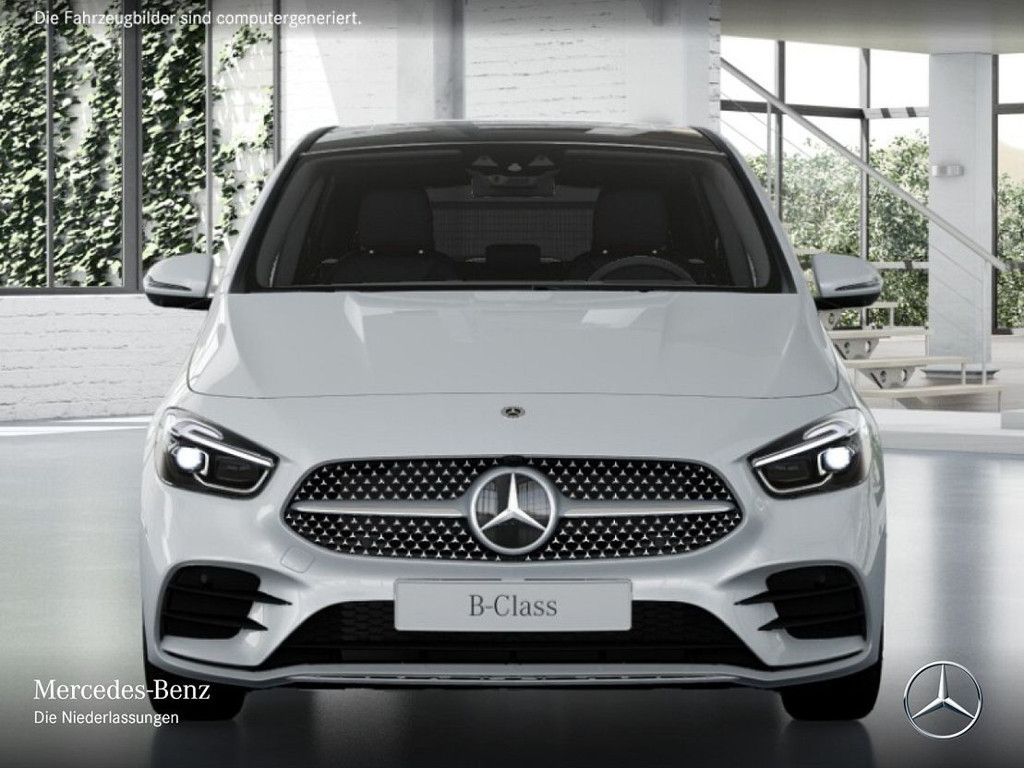 Mercedes-Benz B-Klasse