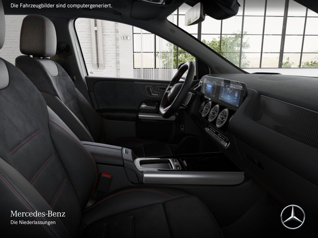 Mercedes-Benz B-Klasse