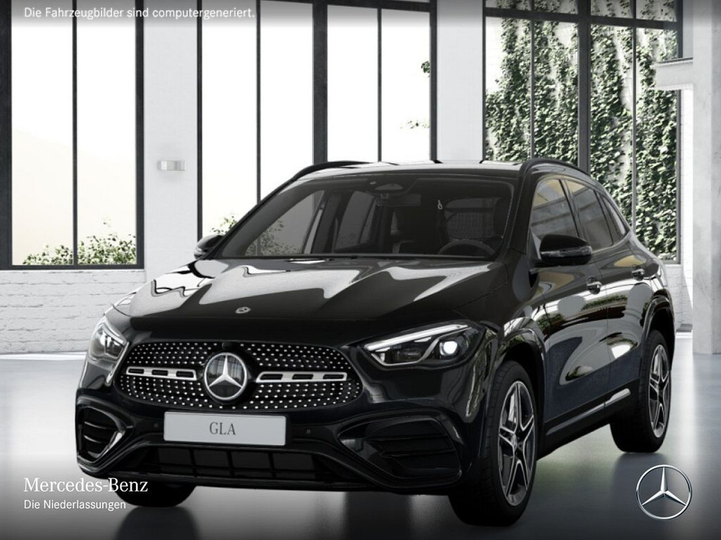Mercedes-Benz GLA-Klasse GLA 180 GLA 180 d