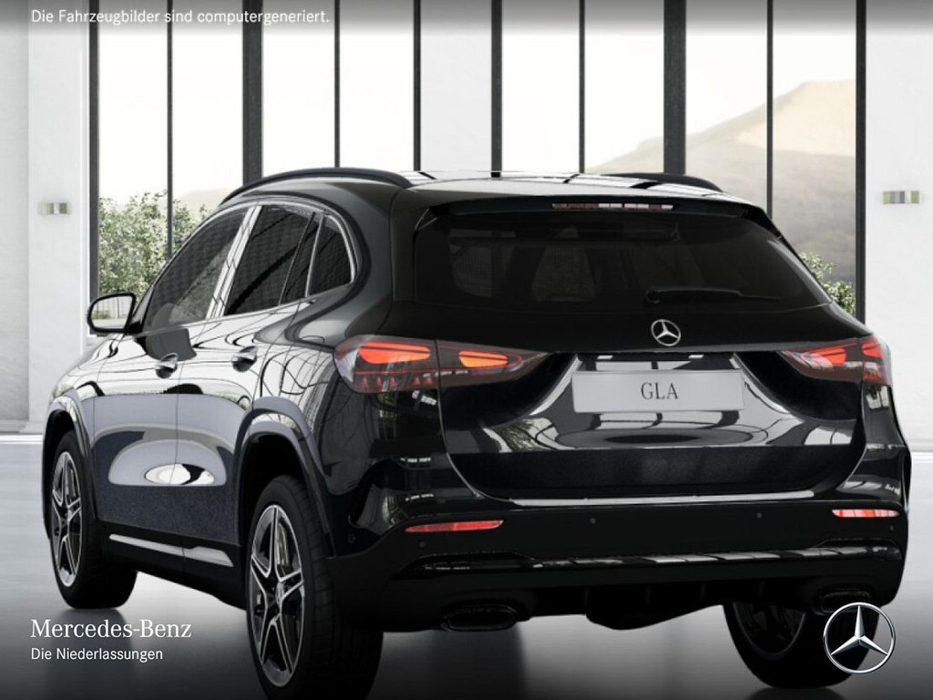 Mercedes-Benz GLA-Klasse