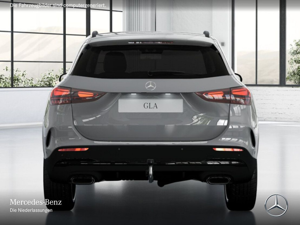 Mercedes-Benz GLA-Klasse