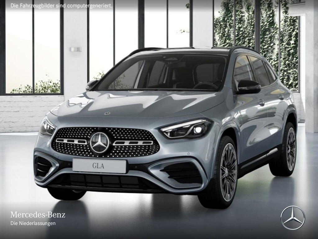 Mercedes-Benz GLA-Klasse GLA 200 GLA 200