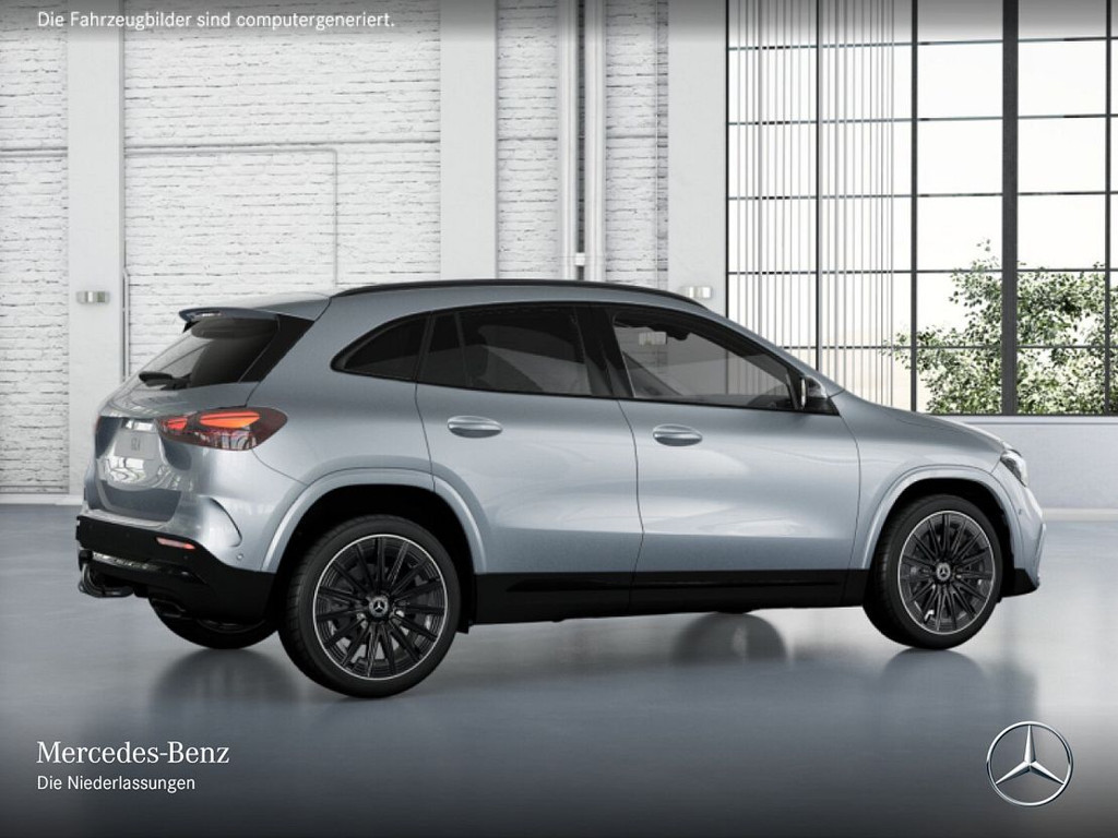 Mercedes-Benz GLA-Klasse