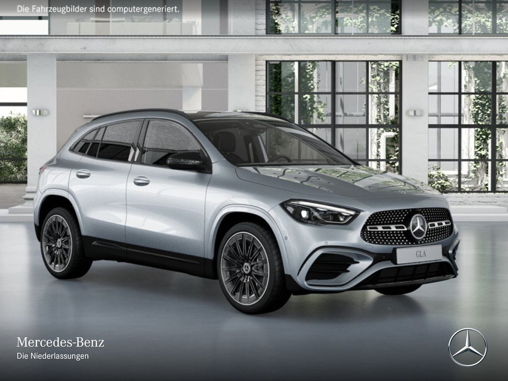 Mercedes-Benz GLA-Klasse