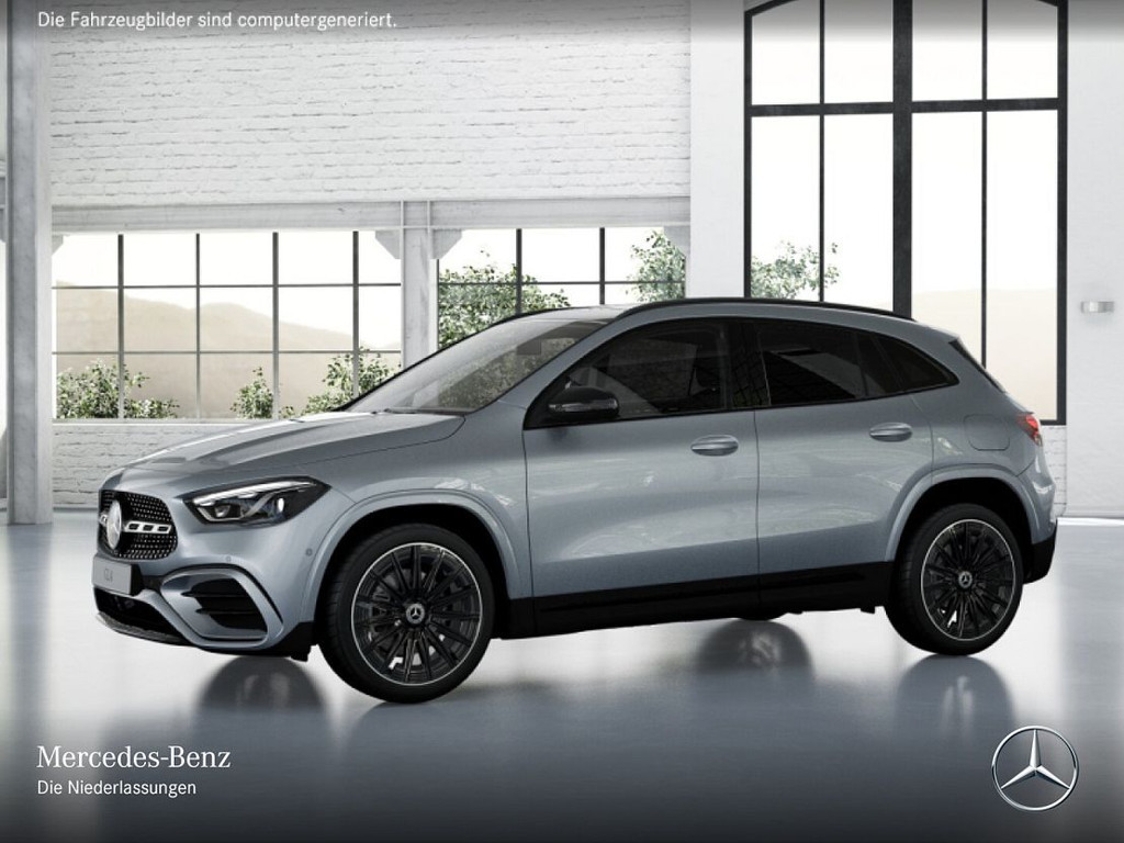 Mercedes-Benz GLA-Klasse