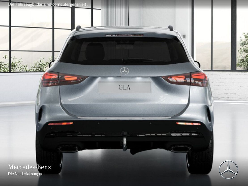 Mercedes-Benz GLA-Klasse