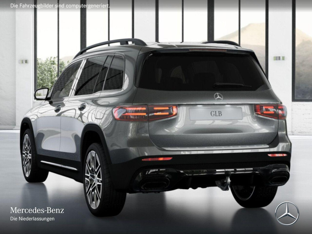 Mercedes-Benz GL-Klasse