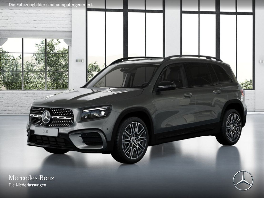 Mercedes-Benz GL-Klasse