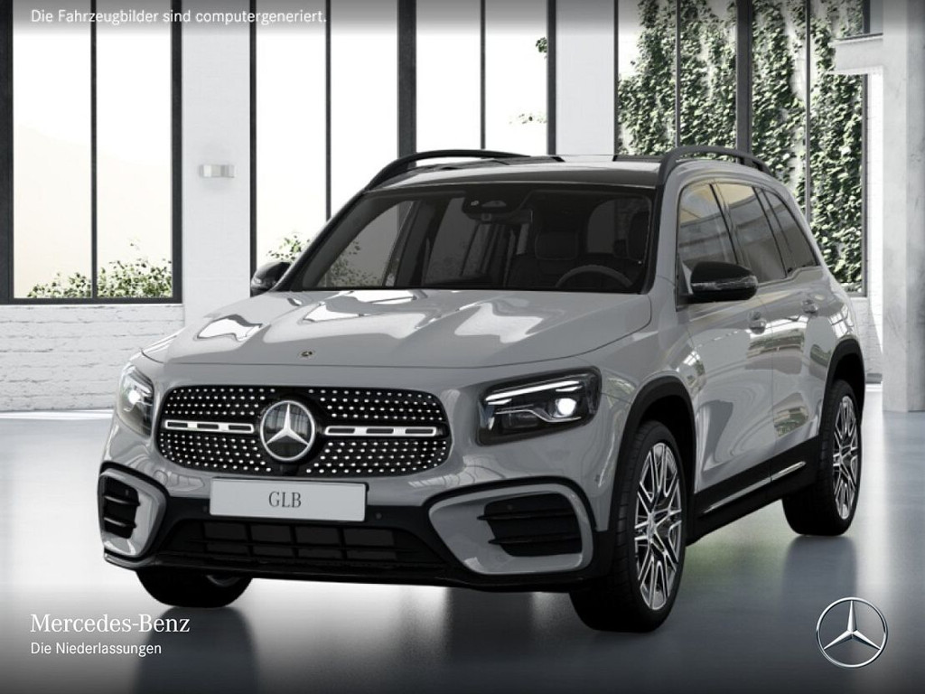 Mercedes-Benz GL-Klasse GLB 200 GLB 200