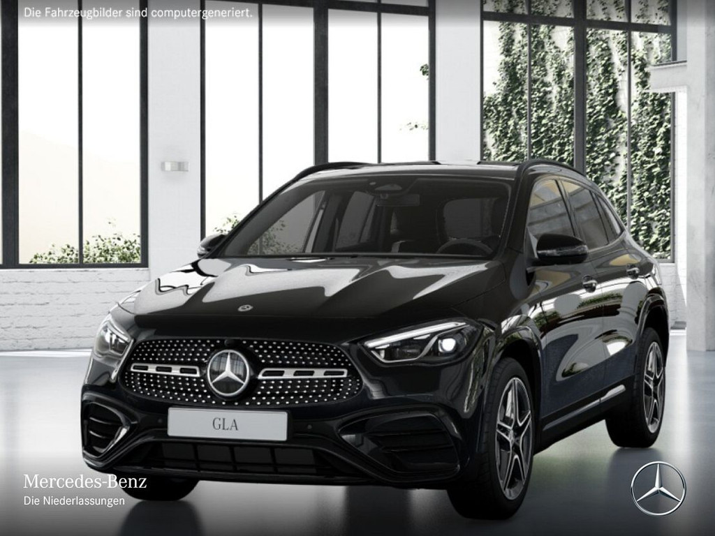 Mercedes-Benz GLA-Klasse GLA 220 4MATIC GLA 220 d