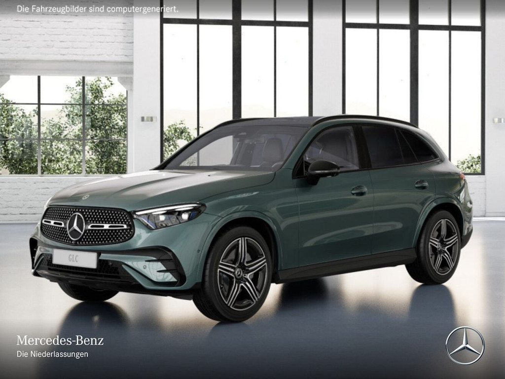 Mercedes-Benz GLC-Klasse