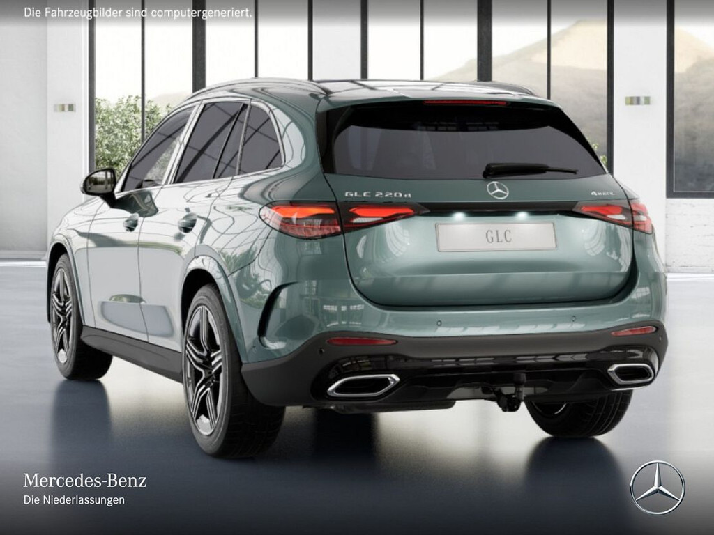 Mercedes-Benz GLC-Klasse