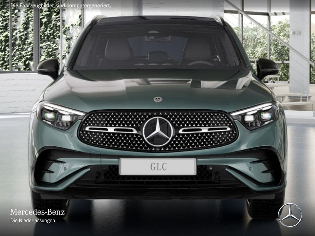Mercedes-Benz GLC-Klasse