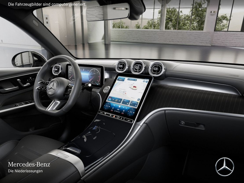 Mercedes-Benz GLC-Klasse