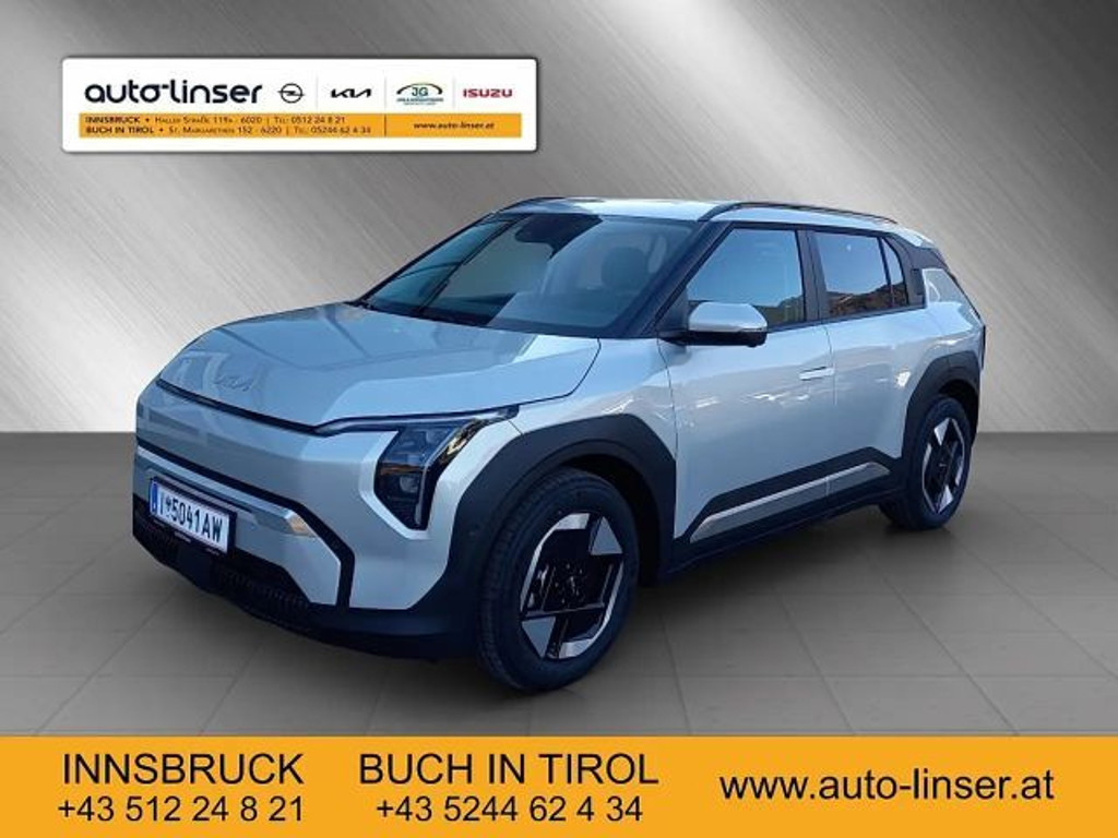 Kia EV3 Earth Long range FWD