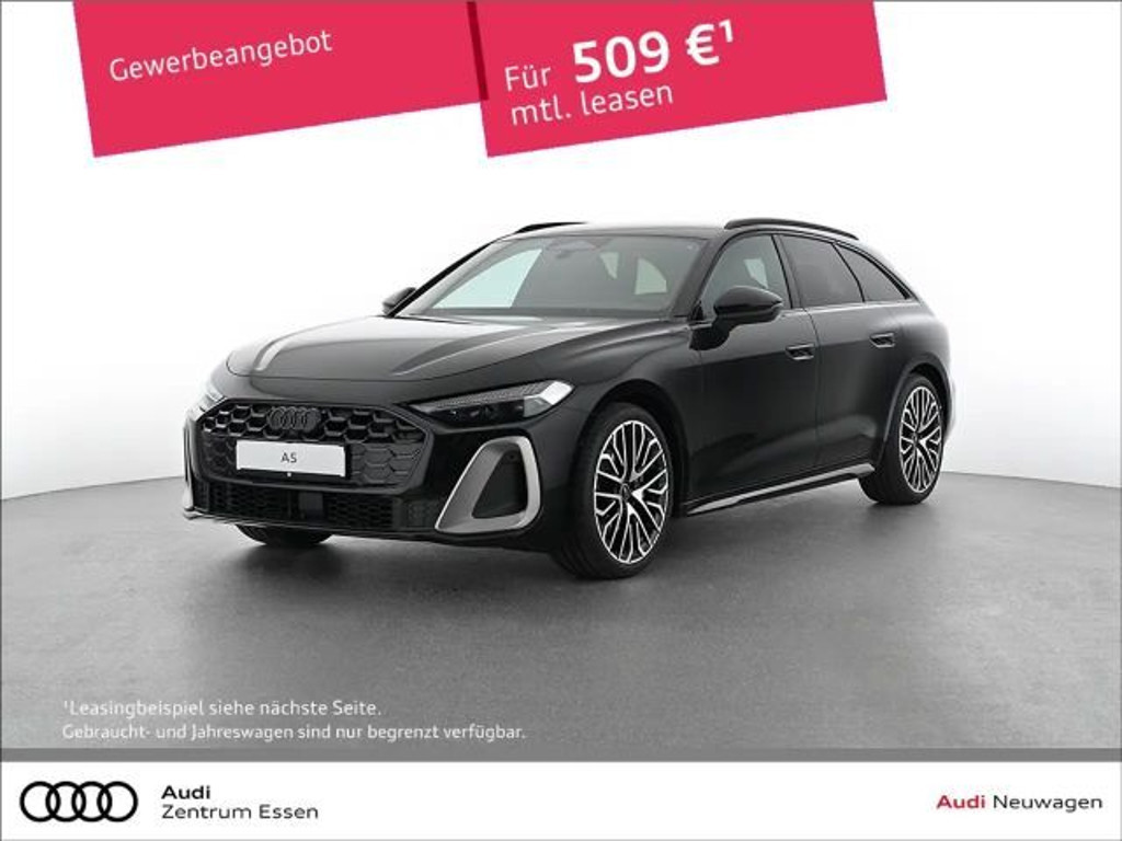 Audi A5 Avant Quattro S-Line