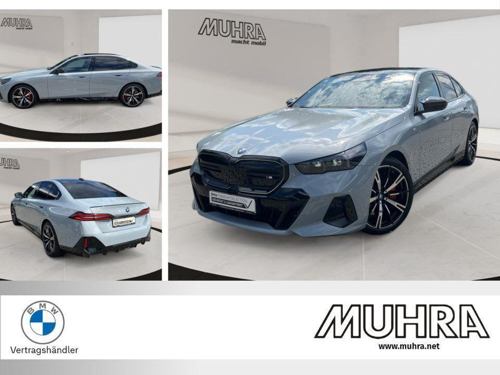 BMW i5 xDrive Sedan M60