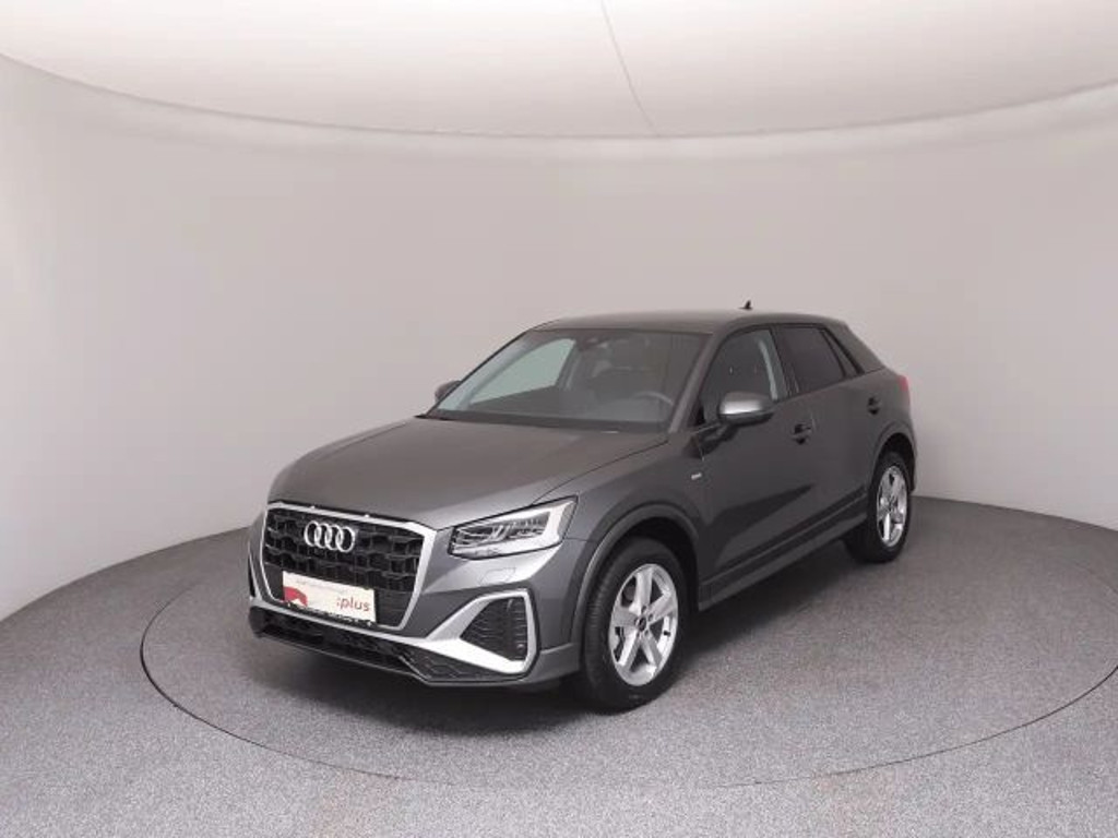 Audi Q2 S-Line 30 TFSI