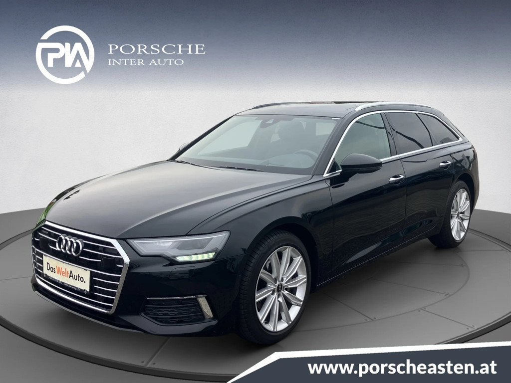 Audi A6 Avant Quattro 40 TDI