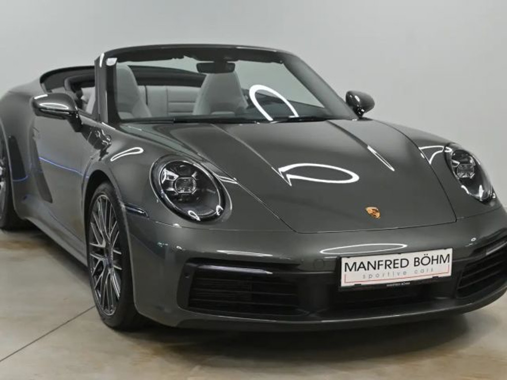 Porsche 992